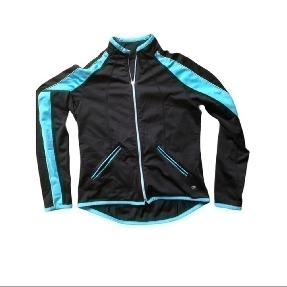 Oleg Cassini Sport size small full zip jacket